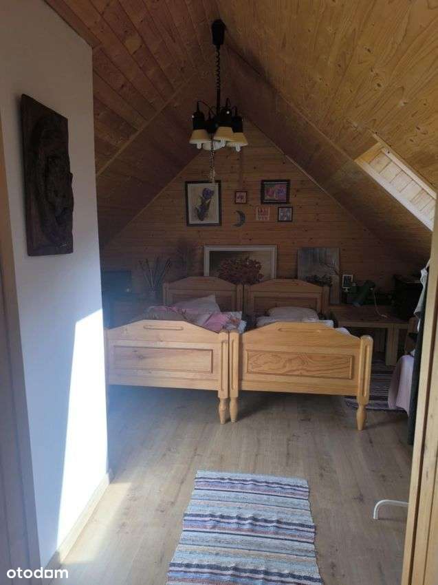 Kameralny Dom Wiejski W GÓrach - 0% Prowizji-17