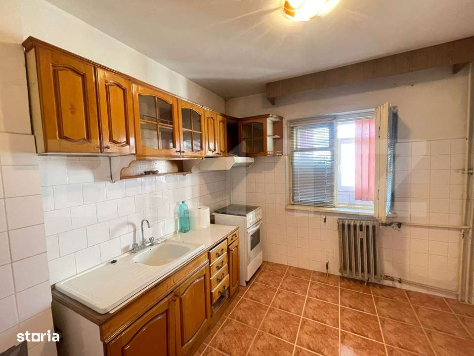 Apartament 2 camere decomandat,54mp,etaj 3,zona Sarari - Imagine principală: 5/9