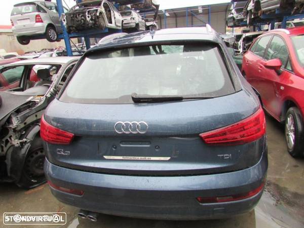 Peças Audi Q3 2.0 TDI do ano 2017 (DFT) - 1