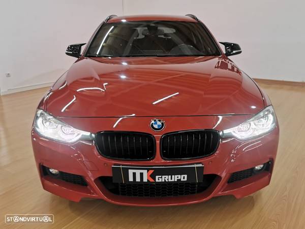 BMW 320 d Touring Pack M Auto - 2