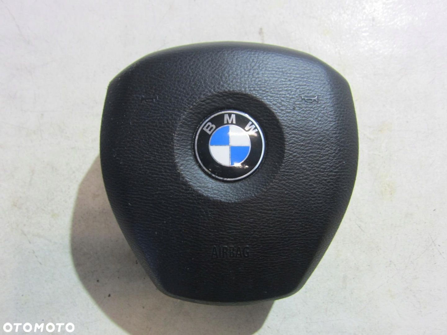 BMW X5 E70 AIRBAG PODUSZKA KIEROWCY 32306884665 - 1