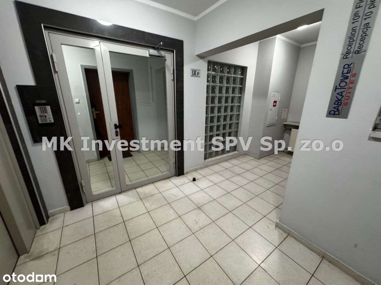 Babka Tower | 34,6 m² | Idealne pod inwestycję-6