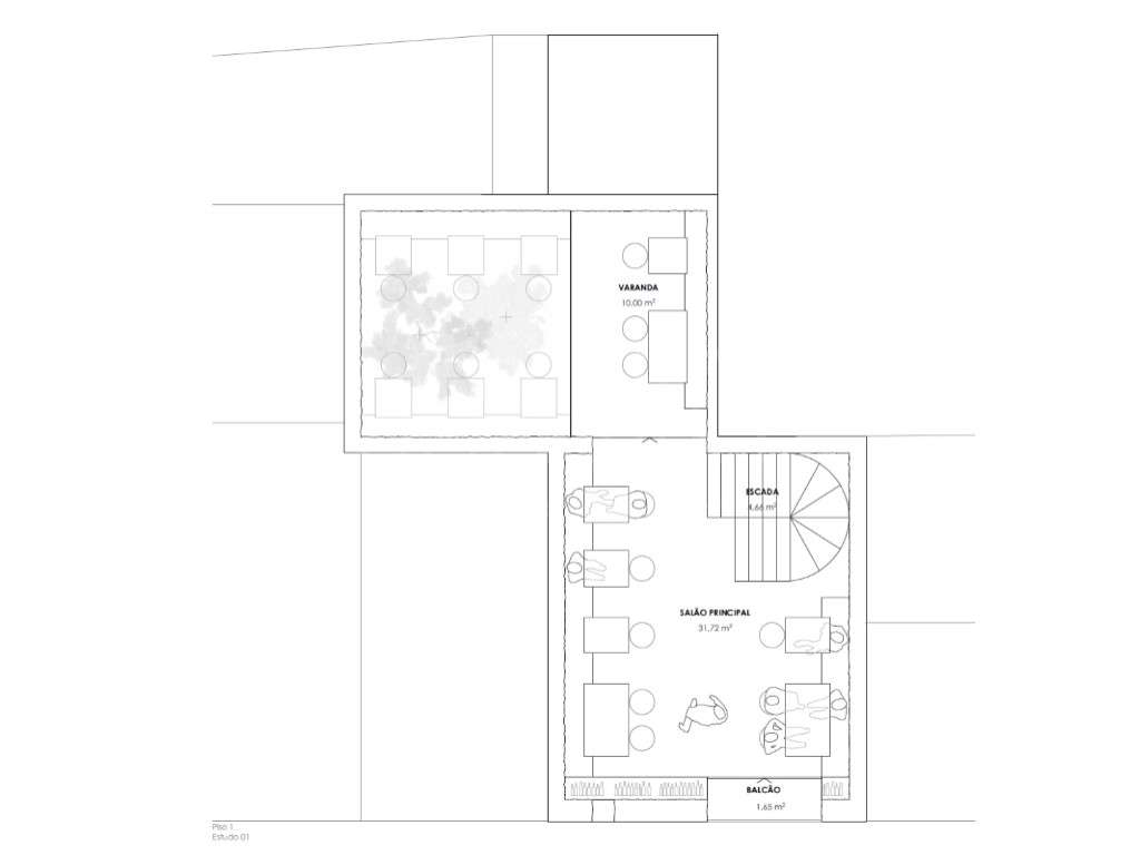 Prédio para Remodelação Total em Zona Central do Montijo-9