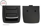 Maner interior pentru polita portbagaj Negru BMW Seria 5 E61 (2003-2010) X5 E70 (2- livrare gratuita - 2