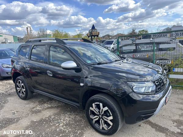 Dacia Duster TCe 130 2WD Sondermodell Extreme - 11