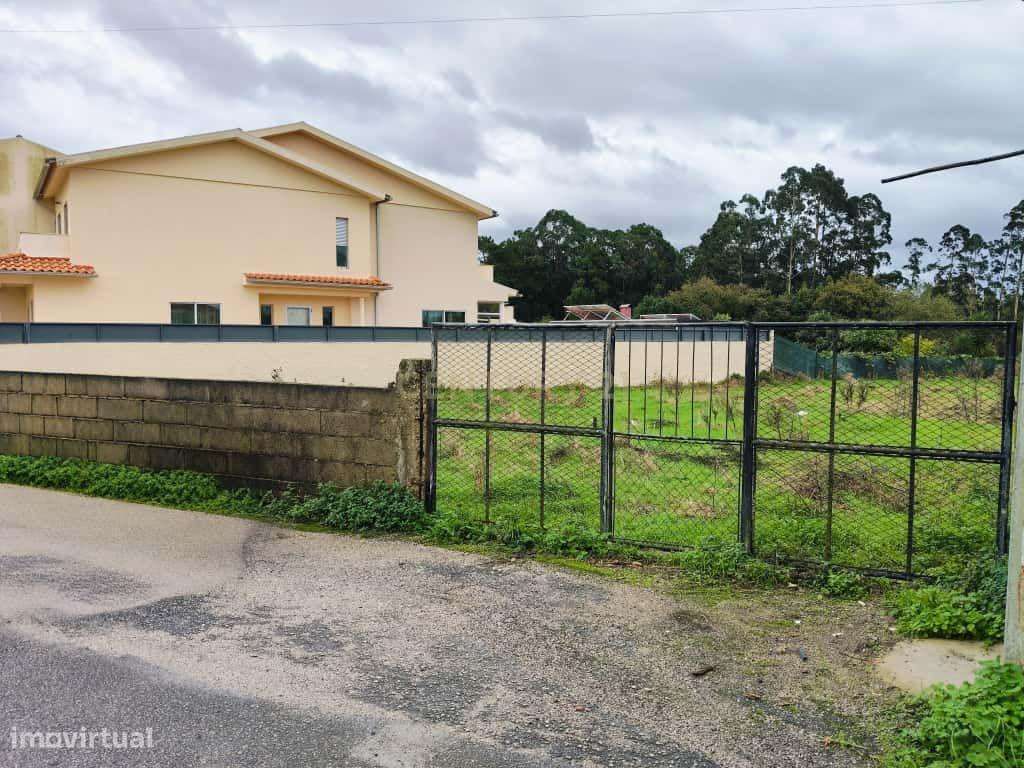 Terreno urbanizável no Paço-Esgueira 24m frente com Vista Campestre-2