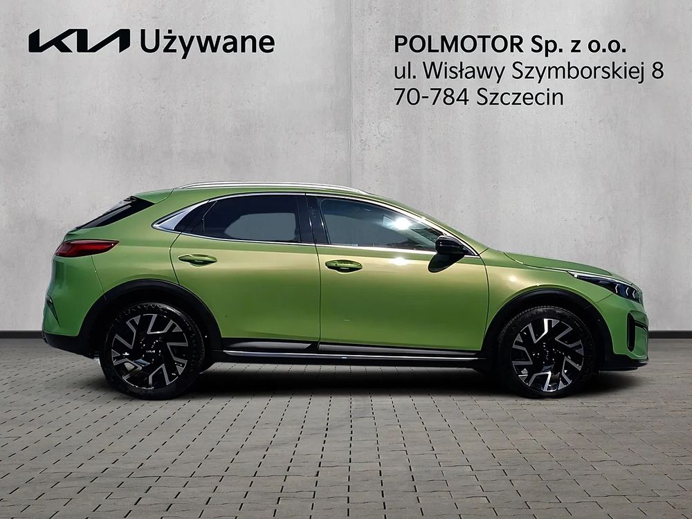 kia xceed