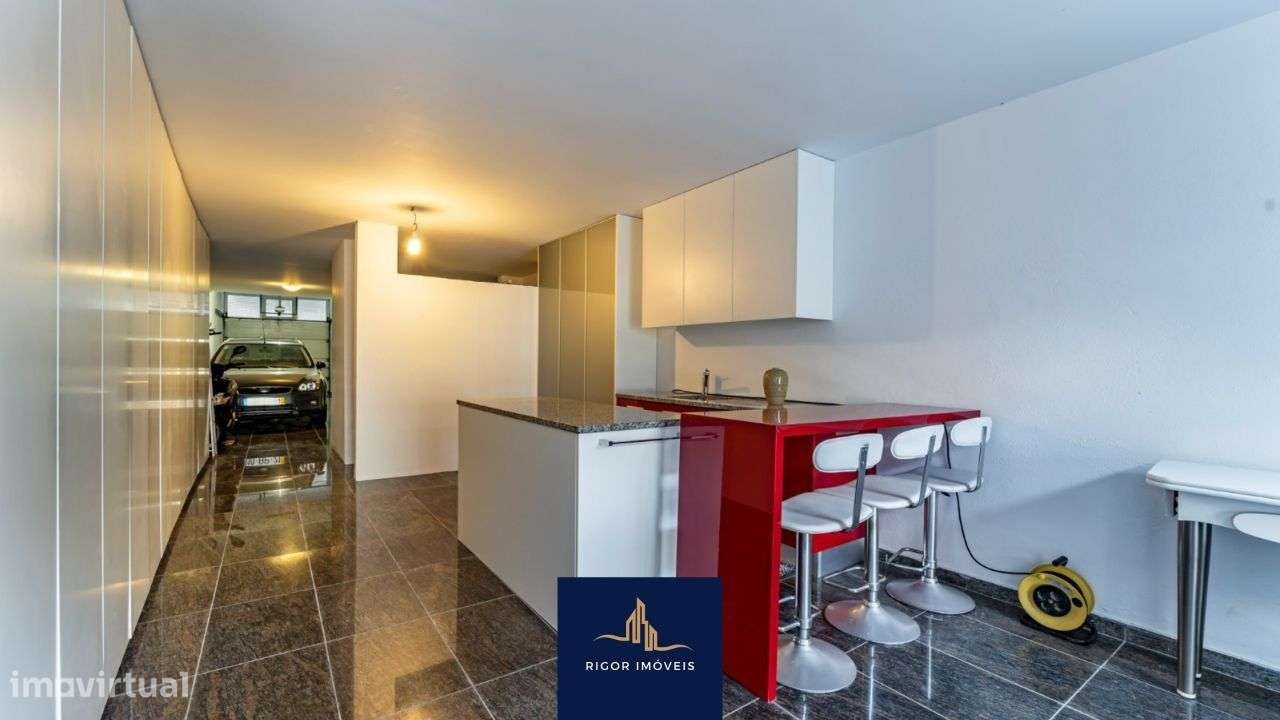 Moradia T4+1 | Póvoa de Varzim - Centro Balnear | Luxo | Exclusivo-52