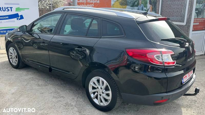 Renault Megane Grandtour ENERGY dCi 110 LIMITED - 3