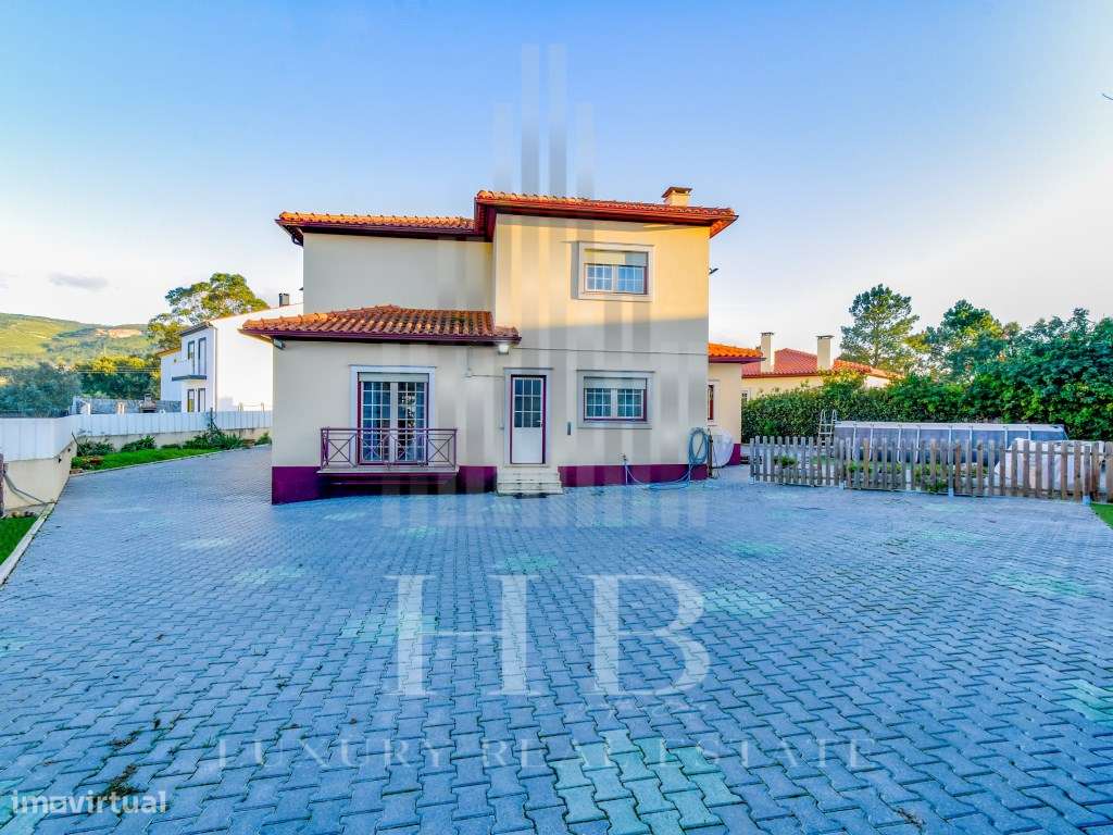 Moradia T3 com Garagem e Terreno com Vista Serra | Aljubarrota | Al... - Grande imagem: 2/60