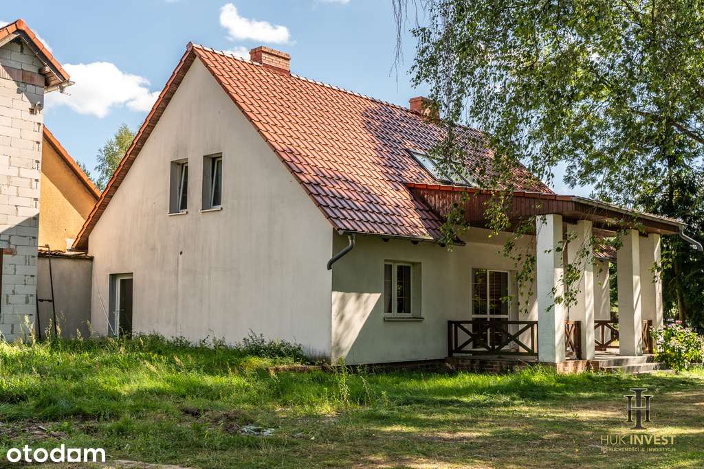 Posiadłość z potencjałem na pensjonat - Pełny obrazek: 2/20