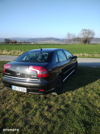 Citroën C5 II 1.6 HDi Impress Pack - 9