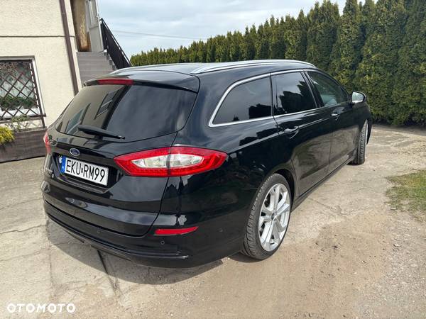 Ford Mondeo 2.0 TDCi Titanium - 6