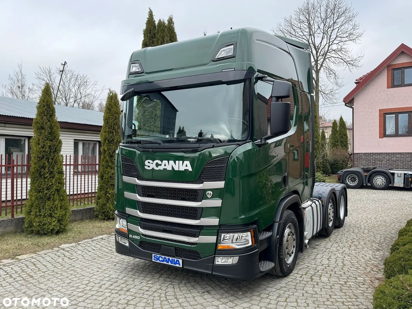 Scania R450 - 1