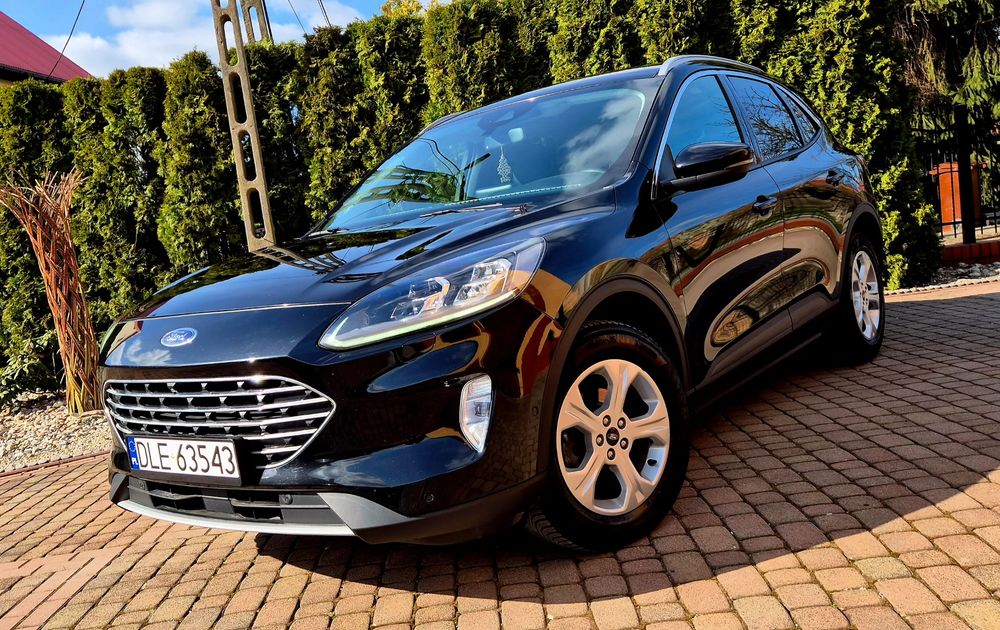 Ford Kuga III 2.0 EcoBlue 4x4 TITANIUM X 2022