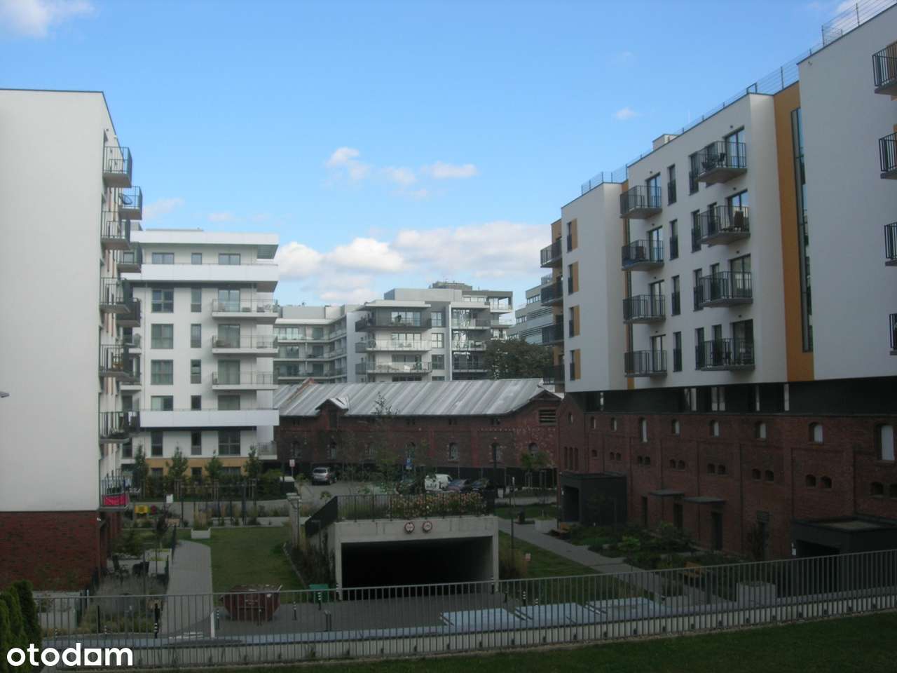 Kępa Mieszczańska 3 oddzielne pokoje blok z 2019r winda-18