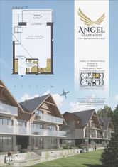 Angel Apartments SKI Resort - B25