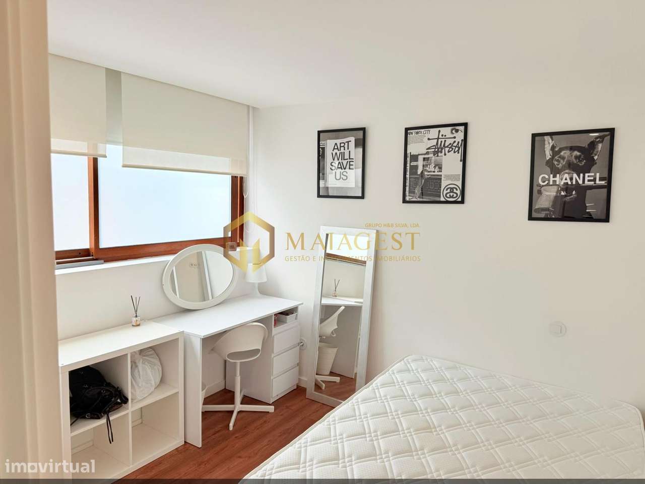 T1 URBAN 47 no Centro da Senhora da Hora - Grande imagem: 5/11