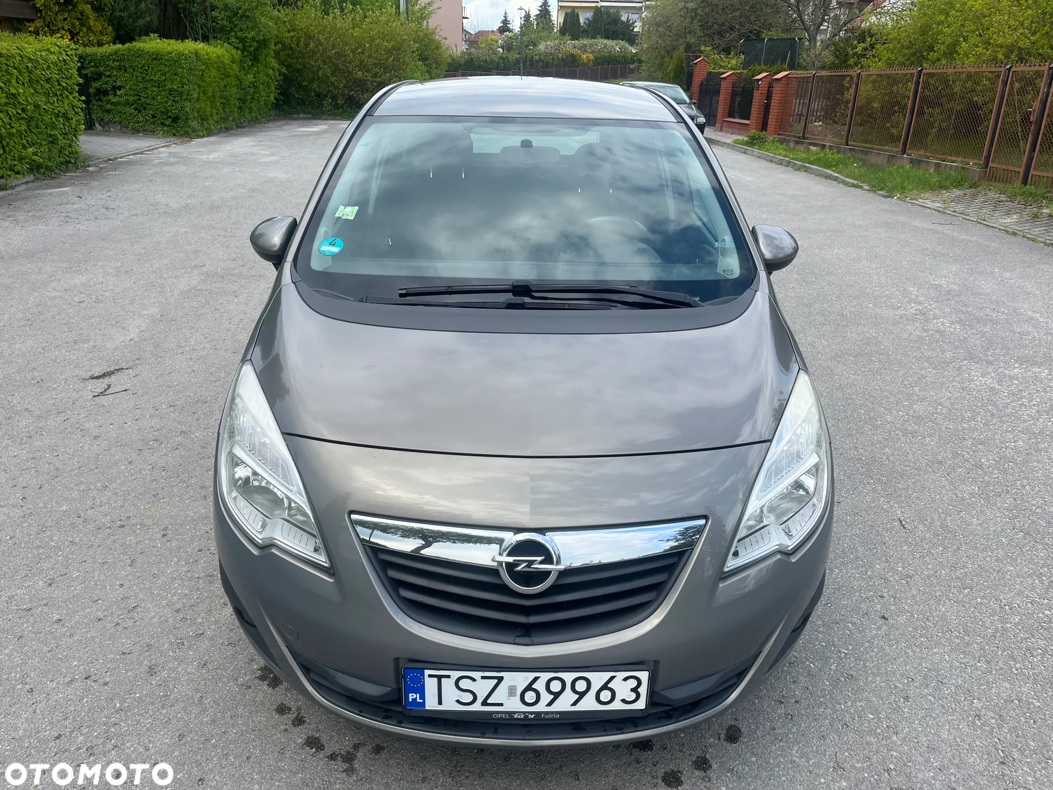 Opel Meriva 1.4 ecoflex Edition - 10