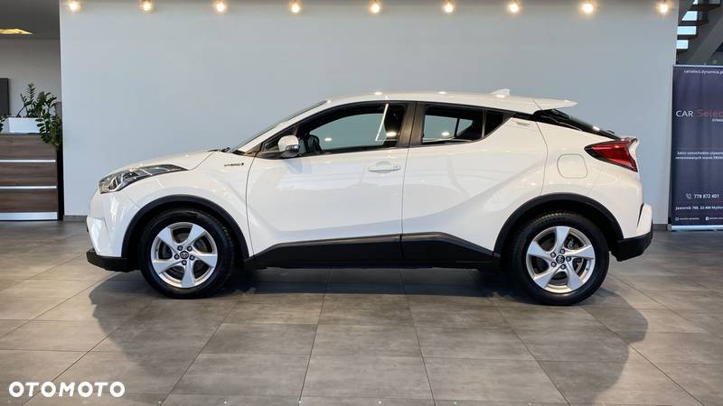 Toyota C-HR - 6