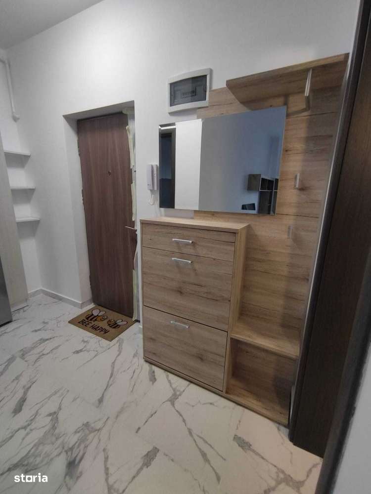 Garsoniera de inchiriat in Militari Residence cu AC & centrala proprie - Imagine principală: 5/6