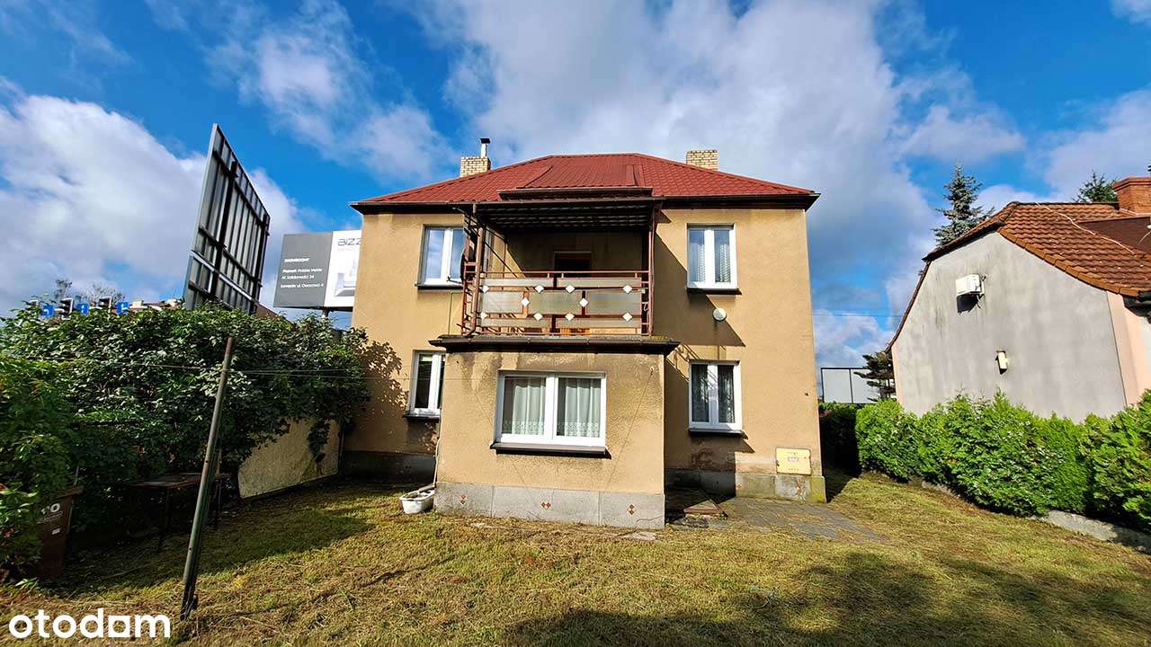 Dom pod inwestycję, centrum, dochodowy, duża działka!-3