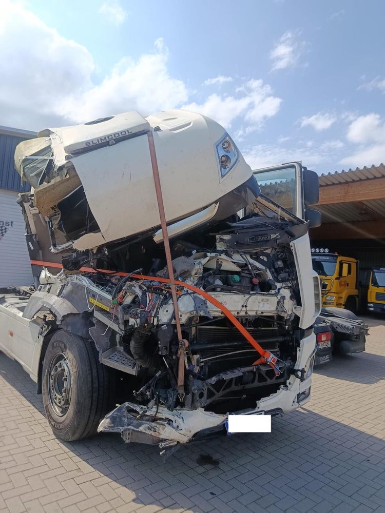 DAF XF 2020