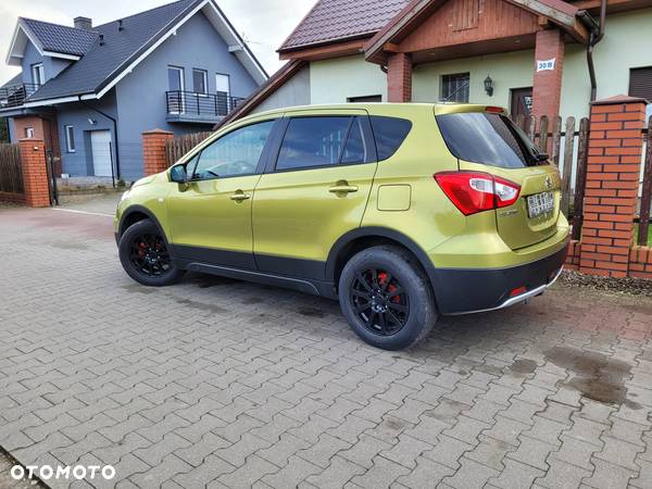 Suzuki SX4 1.6 Comfort - 7