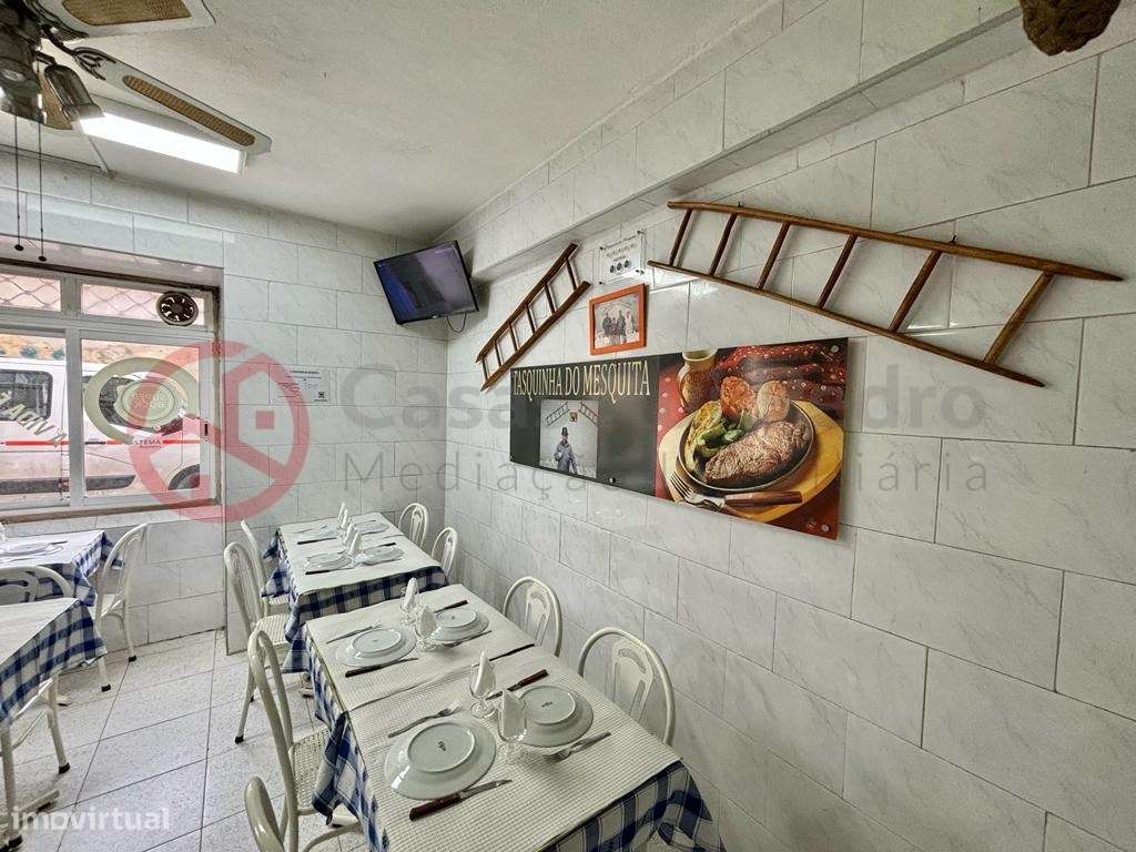 Excelente Oportunidade de Investimento: Restaurante Tradicional na ... - Grande imagem: 3/12