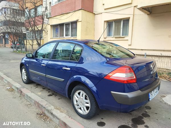 Renault Megane II Estate 1.5 dCi Privilege - 1