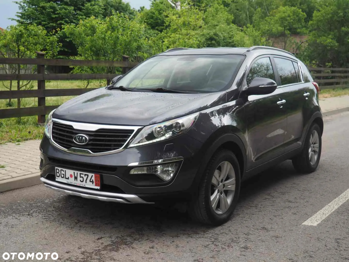 Kia Sportage 1.7 CRDI 2WD Edition 7 - 9