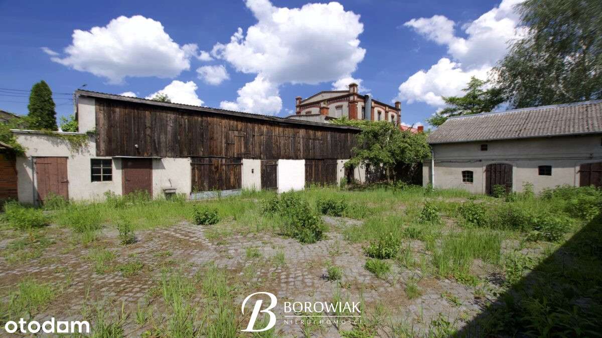 Perełka w Gołuchowie - 1298 m² działki-6