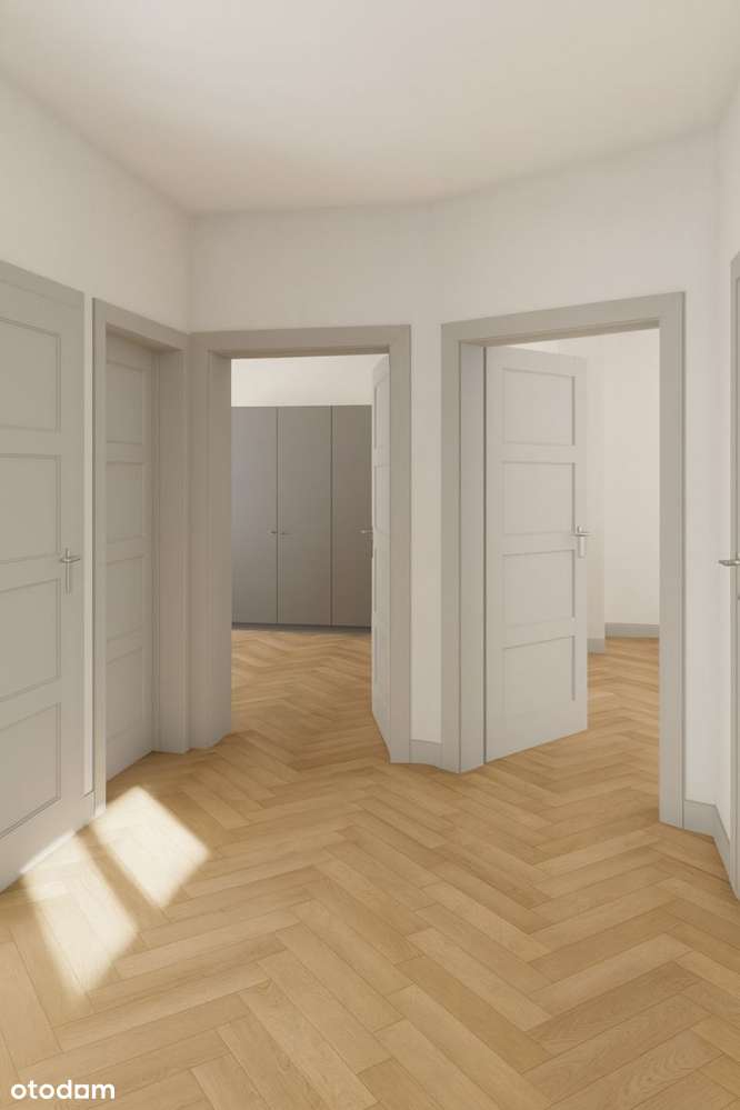 Przestrzeń do życia i pracy / Biskupin/ 77m2-0