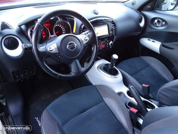 Nissan Juke 1.2 DIG-T Black Edition - 7