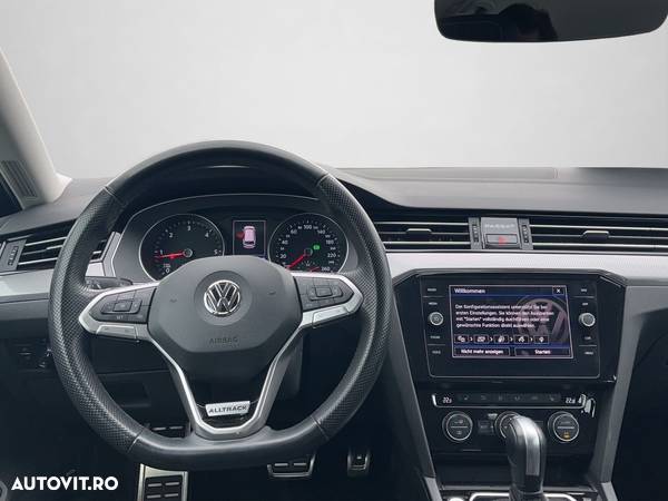 Volkswagen Passat Alltrack - 4