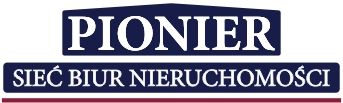 PIONIER Sieć Biur Nieruchomości Logo