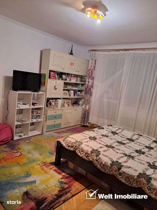 Apartament 3 camere in Gheorgheni, langa Iulius Mall - Imagine principală: 2/12