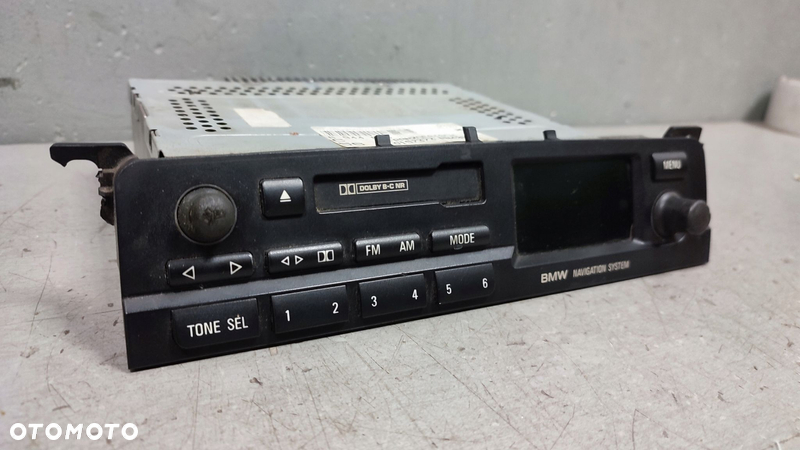 Radio Nawigacja BMW E46 6944696 - 2