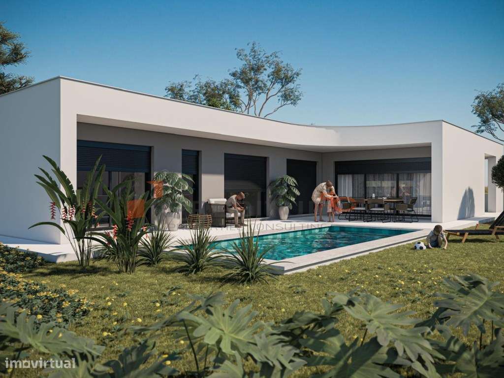 MORADIA T3 - SALIR DE MATOS, CALDAS DA RAÍNHA - Grande imagem: 2/3