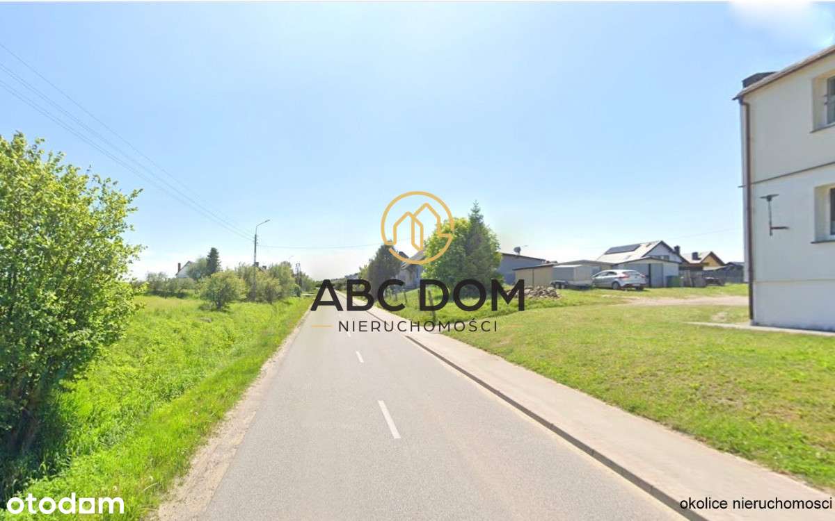 Słoneczna działka na osiedlu domów jednorodzinnych - Pełny obrazek: 4/4