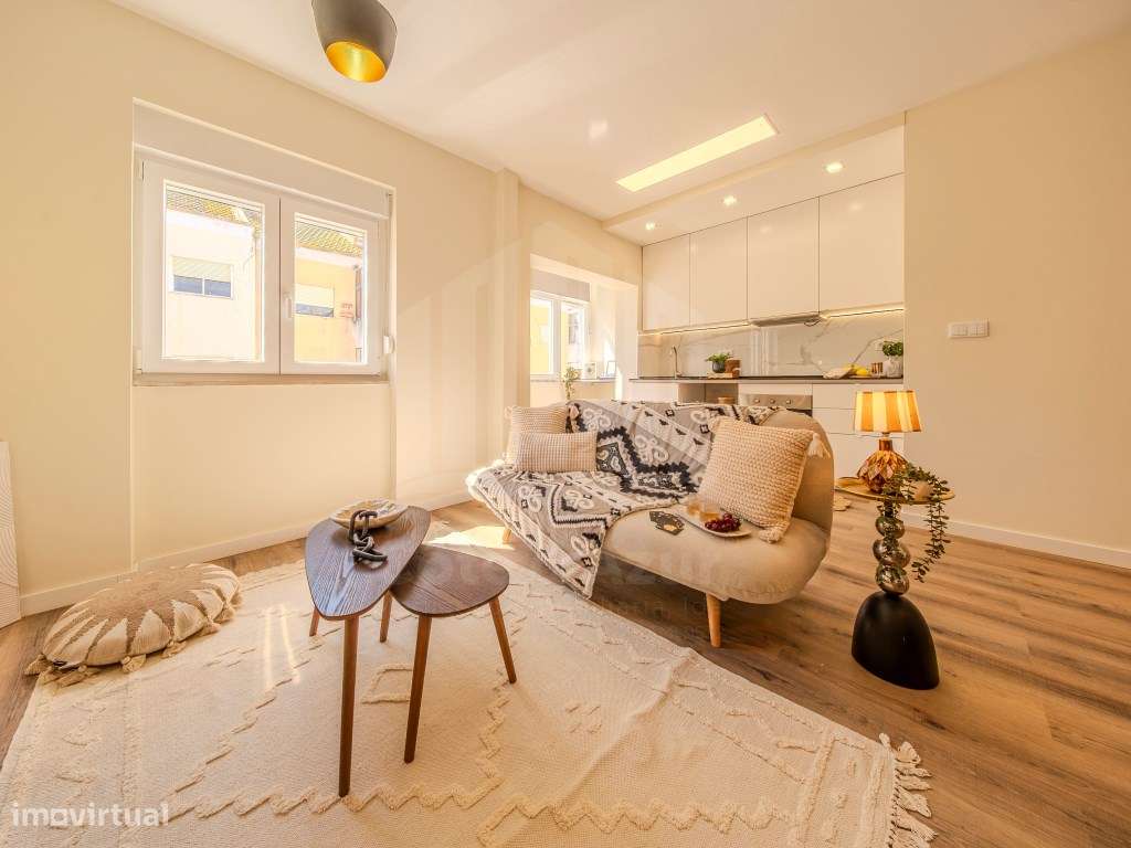 Apartamento T2 à venda no Alto do Seixalinho-13