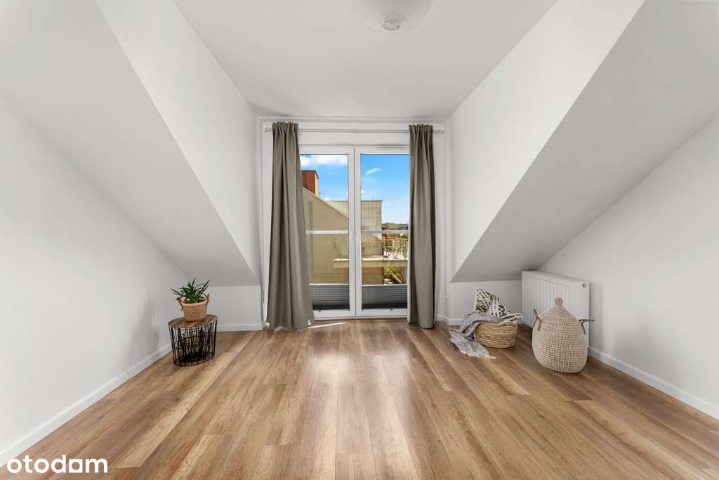 Komfortowe 3-pokojowe mieszkanie z dużym balkonem-8