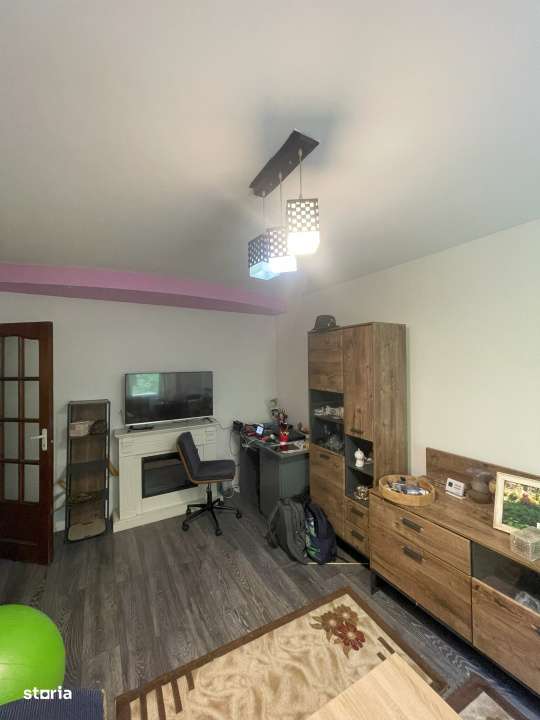 Apartament de 3 camere, 64 mp, parter, balcon, iesire gradina - Imagine principală: 2/12