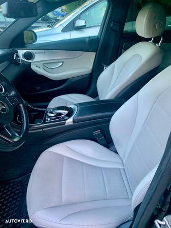 Mercedes-Benz C 220 BlueTec BlueEFFICIENCY Edition - 14