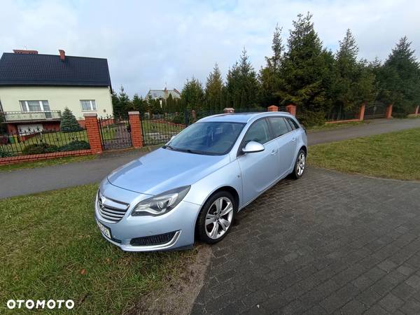 Opel Insignia 2.0 CDTI Cosmo - 35