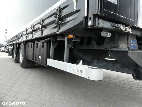 DAF XF 106.480 / EURO 6 / ZESTAW TANDEM 7,70+7,70 / PRZEJAZDOWY / - 16