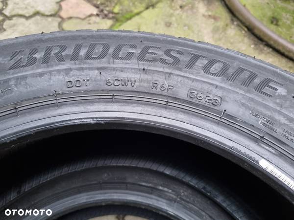 Nowe Opony 2023 r Bridgestone turanza T001 195/60 16 89H - 1