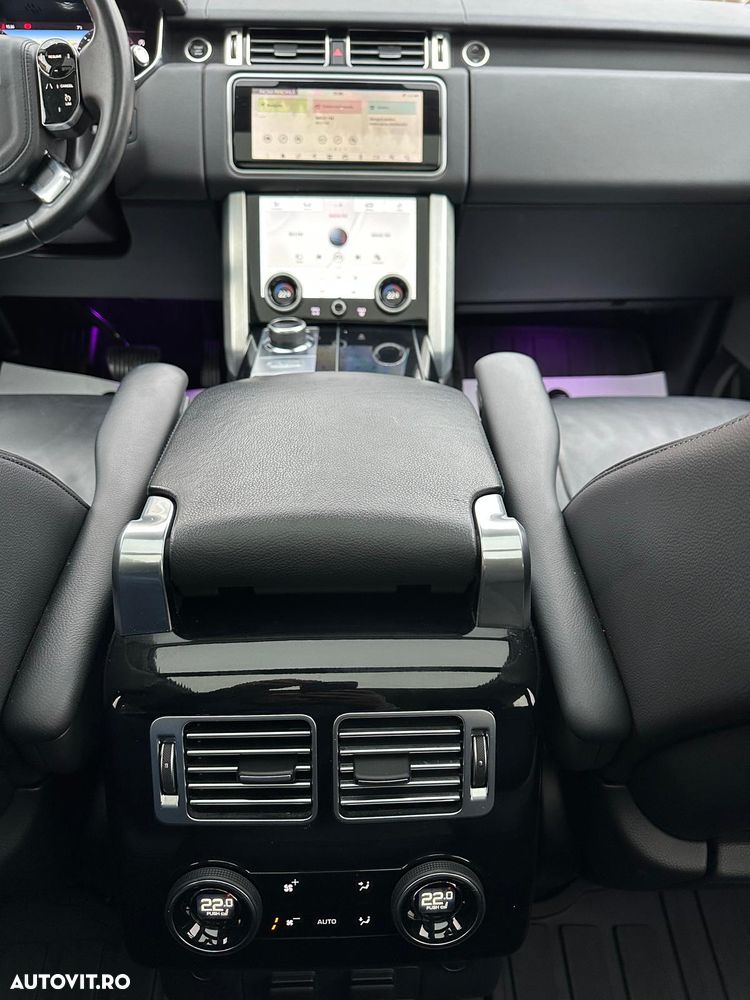 land-rover range-rover   3 0 i6 d300 mhev autobiography