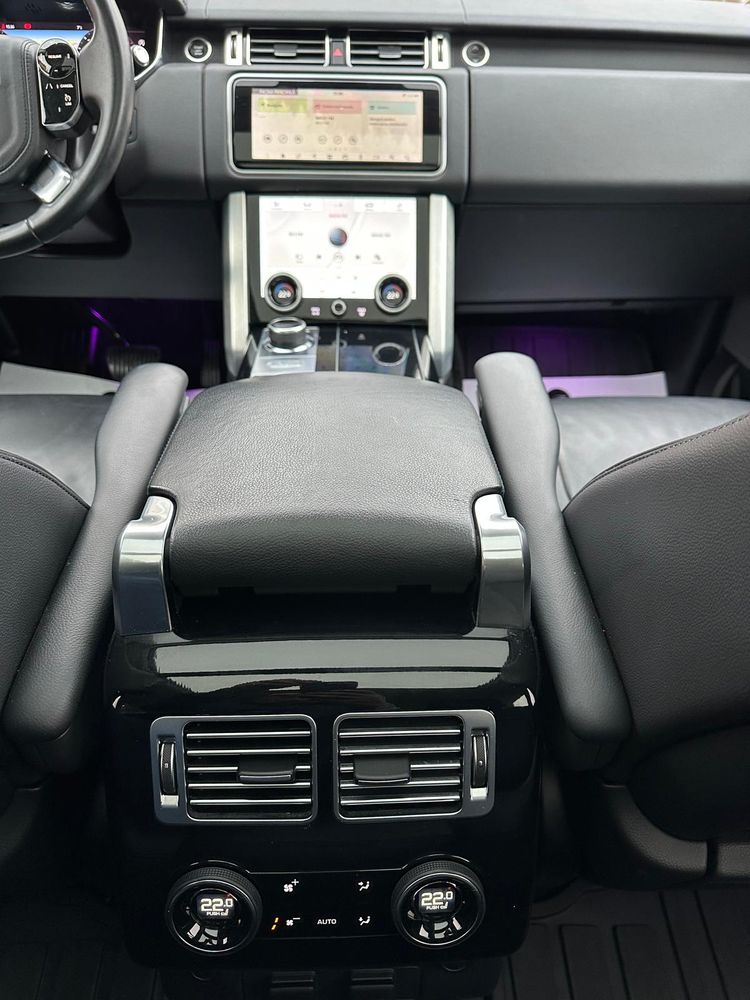 land-rover range-rover   3 0 i6 d300 mhev autobiography