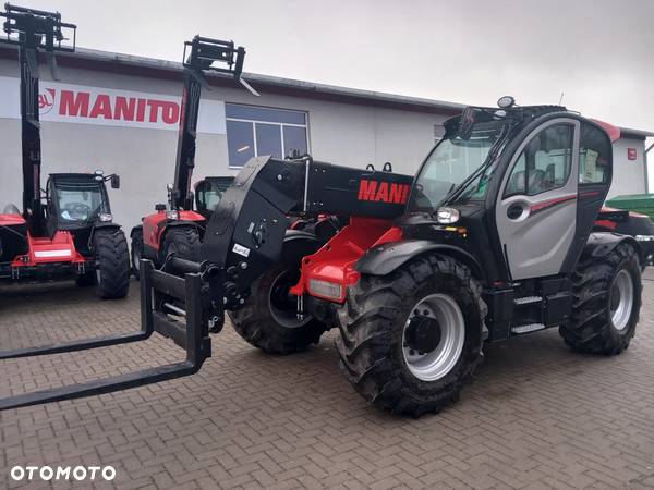 Manitou MLT 850-145 - 1